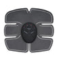 Abdominal Muscle Stimulator Trainer EMS Abs Weight Loss Fitness Equipment Training Electrostimulator Toner Exercise Gym Set