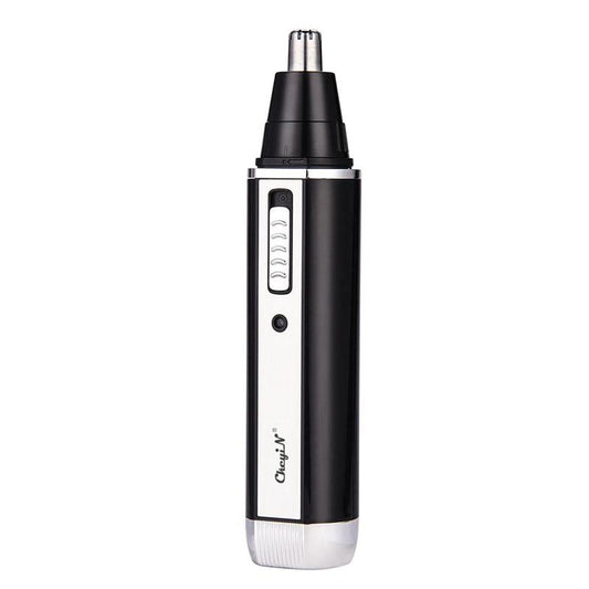 4 in 1 Professional Electric Rechargeable Nose and Ear Hair Trimmer Shaver Temple Cut For Men Personal Care Tools S36