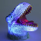 3D Dinosaur Head Night Light