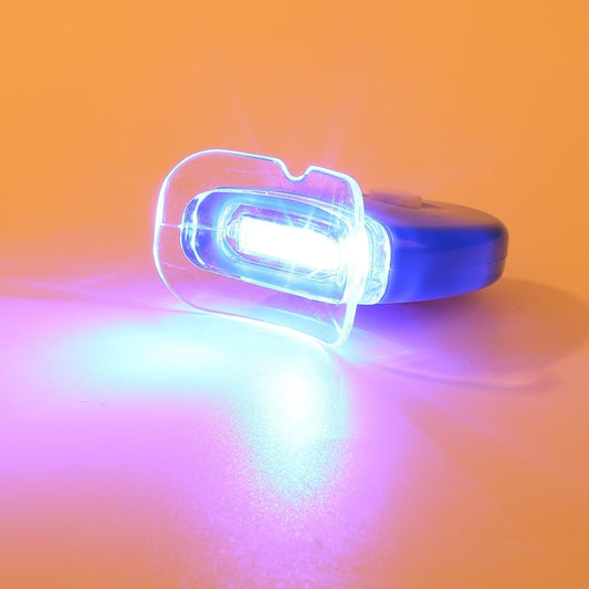 1Pc LED Light Teeth Whitening Tooth Gel Whitener Bright White Teeth for Personal Dental Treatment Health Oral Care Dentist TSLM2