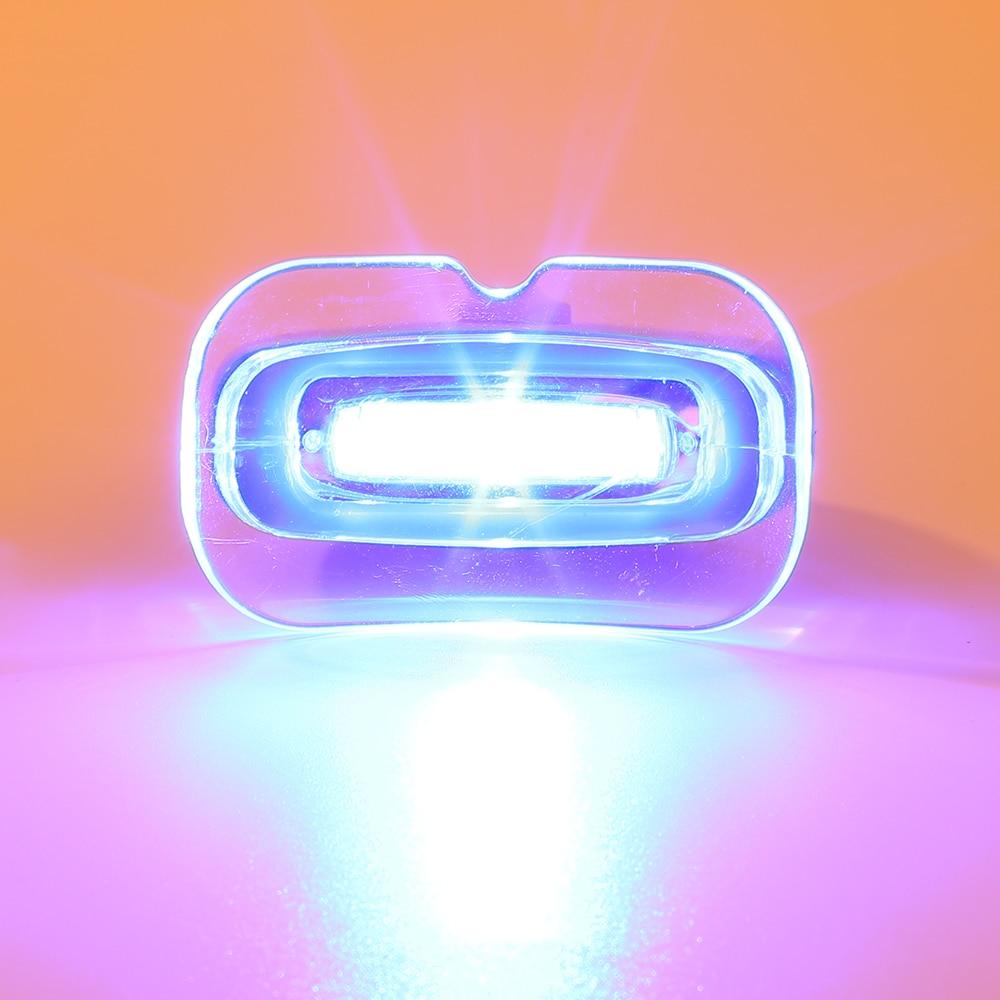 1Pc LED Light Teeth Whitening Tooth Gel Whitener Bright White Teeth for Personal Dental Treatment Health Oral Care Dentist TSLM2