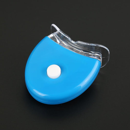 1Pc LED Light Teeth Whitening Tooth Gel Whitener Bright White Teeth for Personal Dental Treatment Health Oral Care Dentist TSLM2