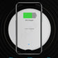 10W Fast Wireless Charger For iphone 11 8 Plus Qi Wireless Charging Pad For Samsung S10 Huawei P30 Pro Phone Charger Adapter