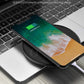 10W Fast Wireless Charger For iphone 11 8 Plus Qi Wireless Charging Pad For Samsung S10 Huawei P30 Pro Phone Charger Adapter