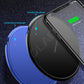 10W Fast Wireless Charger For iphone 11 8 Plus Qi Wireless Charging Pad For Samsung S10 Huawei P30 Pro Phone Charger Adapter