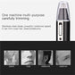 4 in 1 Professional Electric Rechargeable Nose and Ear Hair Trimmer Shaver Temple Cut For Men Personal Care Tools S36