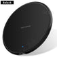 10W Fast Wireless Charger For iphone 11 8 Plus Qi Wireless Charging Pad For Samsung S10 Huawei P30 Pro Phone Charger Adapter