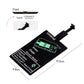 10W Fast Wireless Charger For iphone 11 8 Plus Qi Wireless Charging Pad For Samsung S10 Huawei P30 Pro Phone Charger Adapter