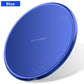 10W Fast Wireless Charger For iphone 11 8 Plus Qi Wireless Charging Pad For Samsung S10 Huawei P30 Pro Phone Charger Adapter