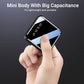 20000mAh Mini Power Bank For Xiaomi Phone 10000mah Portable Charger LED Power 4500mAh Power Bank External Battery Pack Powerbank