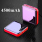 20000mAh Mini Power Bank For Xiaomi Phone 10000mah Portable Charger LED Power 4500mAh Power Bank External Battery Pack Powerbank