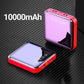 20000mAh Mini Power Bank For Xiaomi Phone 10000mah Portable Charger LED Power 4500mAh Power Bank External Battery Pack Powerbank
