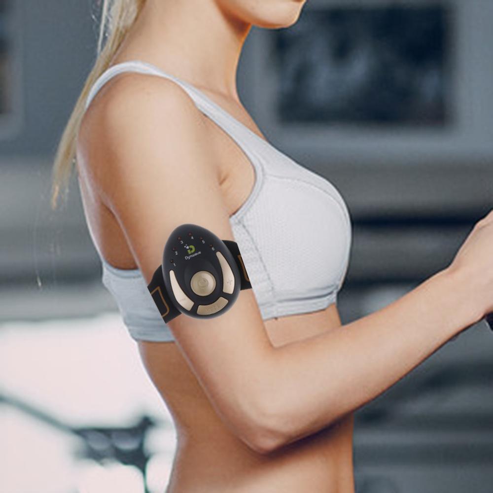 Abdominal Muscle Stimulator Hip Trainer EMS Massage Fitness Equipment ABS Muscles Electrostimulator Toner