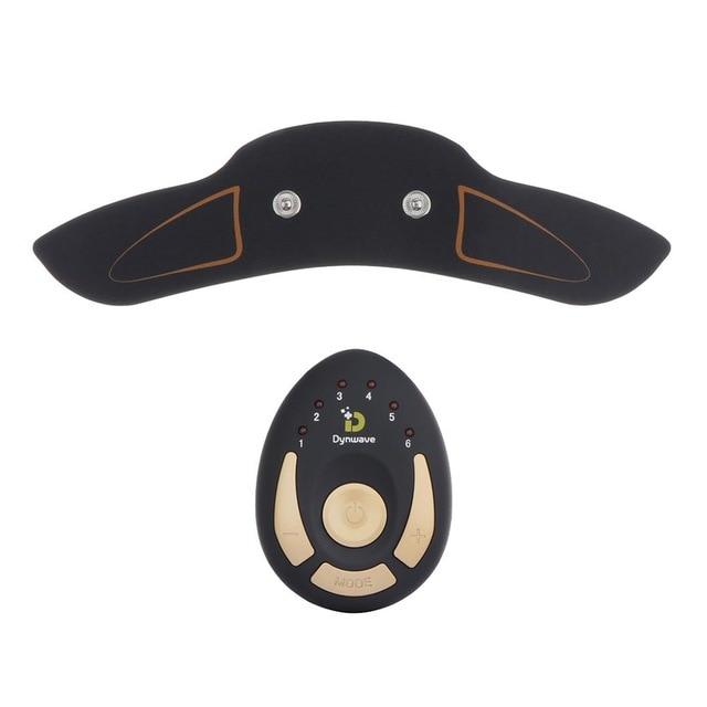 Abdominal Muscle Stimulator Hip Trainer EMS Massage Fitness Equipment ABS Muscles Electrostimulator Toner