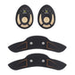Abdominal Muscle Stimulator Hip Trainer EMS Massage Fitness Equipment ABS Muscles Electrostimulator Toner