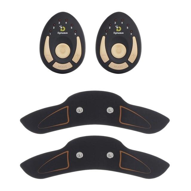 Abdominal Muscle Stimulator Hip Trainer EMS Massage Fitness Equipment ABS Muscles Electrostimulator Toner