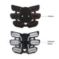 Abdominal Muscle Stimulator Hip Trainer EMS Massage Fitness Equipment ABS Muscles Electrostimulator Toner