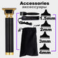 2020 USB Rechargeable  Hair Clipper Electric hair trimmer Cordless Shaver Trimmer 0mm Men Barber Hair Cutting Machine for men