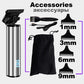 2020 USB Rechargeable  Hair Clipper Electric hair trimmer Cordless Shaver Trimmer 0mm Men Barber Hair Cutting Machine for men