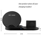 3 in 1 Fast Wireless Charger Dock Station Fast Charging For iPhone 11 11 Pro XR XS Max 8 for Apple Watch 2 3 4 5 For AirPods Pro