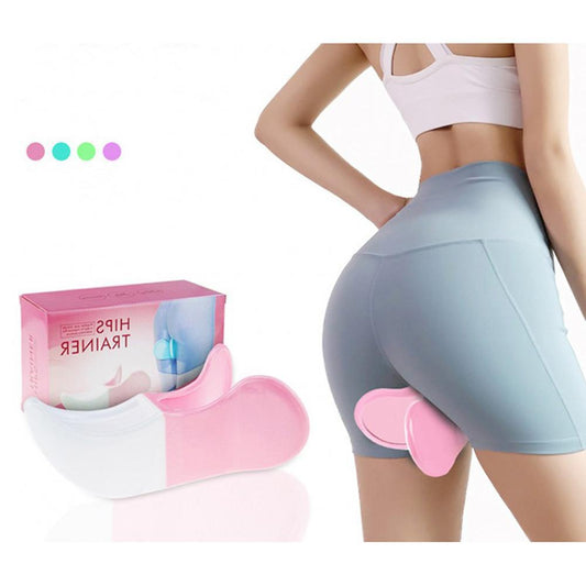 Bladder Control Device Hip trainer Pelvic Floor Muscle Inner Thigh Buttocks Exerciser Home Fitness Beauty Equipment
