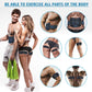 Abdominal Muscle Stimulator Trainer EMS Abs Weight Loss Fitness Equipment Training Electrostimulator Toner Exercise Gym Set