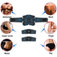 Abdominal Muscle Stimulator Trainer EMS Abs Weight Loss Fitness Equipment Training Electrostimulator Toner Exercise Gym Set