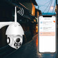 1080P PTZ IP Camera Wifi Outdoor Speed Dome Wireless Wifi Security Camera Pan Tilt 4X Digital Zoom 2MP Network CCTV Surveillance