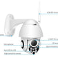 1080P PTZ IP Camera Wifi Outdoor Speed Dome Wireless Wifi Security Camera Pan Tilt 4X Digital Zoom 2MP Network CCTV Surveillance
