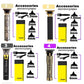 2020 USB Rechargeable  Hair Clipper Electric hair trimmer Cordless Shaver Trimmer 0mm Men Barber Hair Cutting Machine for men