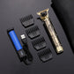 2020 USB Rechargeable  Hair Clipper Electric hair trimmer Cordless Shaver Trimmer 0mm Men Barber Hair Cutting Machine for men