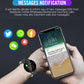 Bluetooth Smartwatch With Blood Pressure & Heart Rate Monitor For Android & IOS