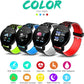 Bluetooth Smartwatch With Blood Pressure & Heart Rate Monitor For Android & IOS