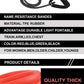 120cm Yoga Pull Rope Resistance Bands Fitness Gum Elastic Bands Fitness Equipment Rubber expander Workout Exercise Training Band