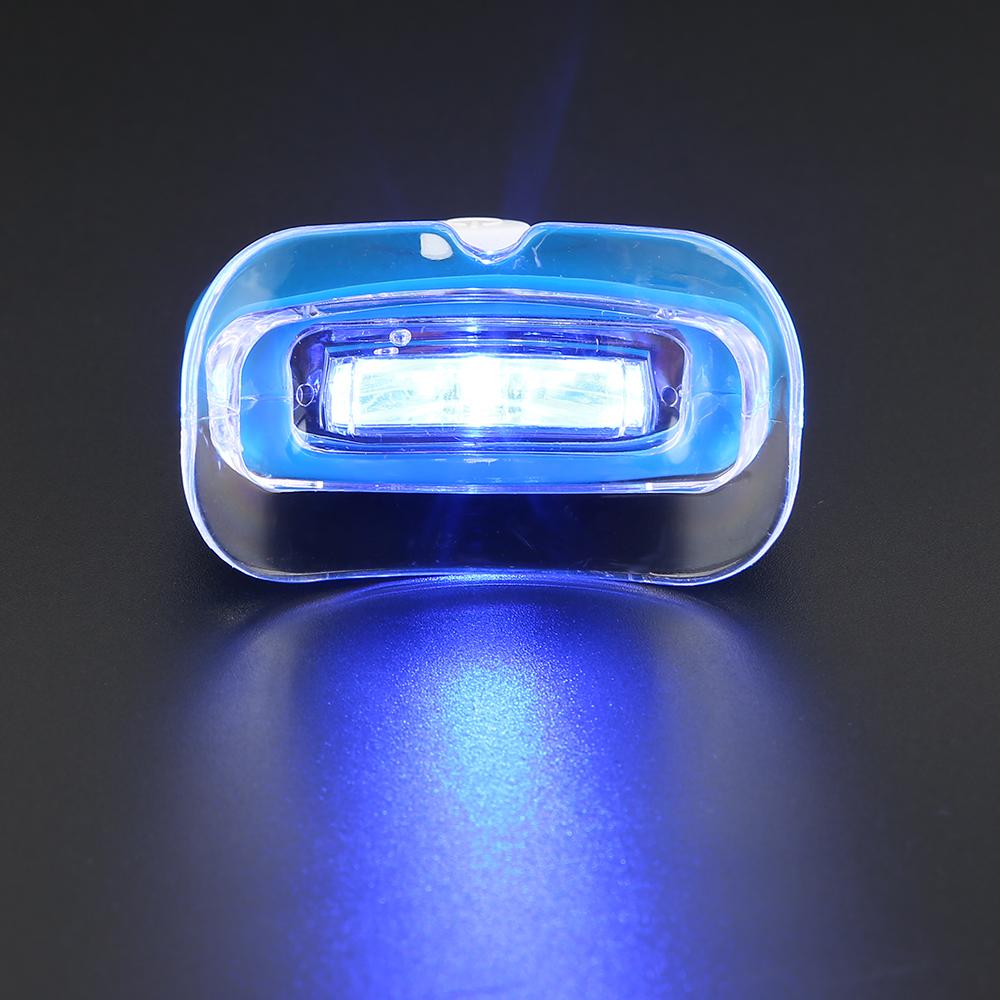1Pc LED Light Teeth Whitening Tooth Gel Whitener Bright White Teeth for Personal Dental Treatment Health Oral Care Dentist TSLM2