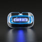1Pc LED Light Teeth Whitening Tooth Gel Whitener Bright White Teeth for Personal Dental Treatment Health Oral Care Dentist TSLM2