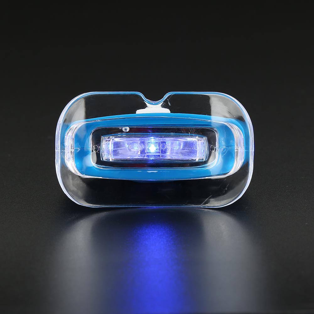 1Pc LED Light Teeth Whitening Tooth Gel Whitener Bright White Teeth for Personal Dental Treatment Health Oral Care Dentist TSLM2