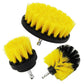 2020 Hot Sale Drill Brush Cleaner Scrubbing Brushes for Bathroom Surface Grout Tile Tub Shower Kitchen Auto Care Cleaning Tools