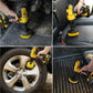 2020 Hot Sale Drill Brush Cleaner Scrubbing Brushes for Bathroom Surface Grout Tile Tub Shower Kitchen Auto Care Cleaning Tools