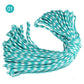 10meter Length 7-stand 5mm Cores Paracord Parachute Cord Polyester Survival Bracelet Rope Camping Climbing