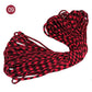 10meter Length 7-stand 5mm Cores Paracord Parachute Cord Polyester Survival Bracelet Rope Camping Climbing