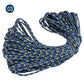10meter Length 7-stand 5mm Cores Paracord Parachute Cord Polyester Survival Bracelet Rope Camping Climbing