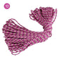 10meter Length 7-stand 5mm Cores Paracord Parachute Cord Polyester Survival Bracelet Rope Camping Climbing