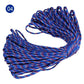 10meter Length 7-stand 5mm Cores Paracord Parachute Cord Polyester Survival Bracelet Rope Camping Climbing