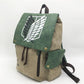 Attack on Titan Backpacks