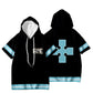 Anime Fire Force T-shirts Hoodie T Shirt
