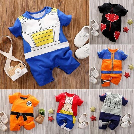 Anime Style Baby Clothes