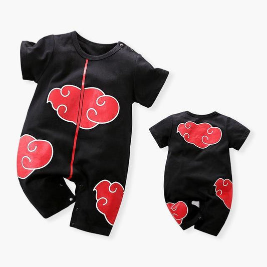 Anime Style Baby Clothes