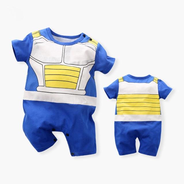 Anime Style Baby Clothes
