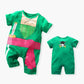 Anime Style Baby Clothes